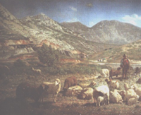 Chemin des Fours à Mazargues