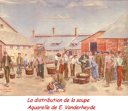 La soupe